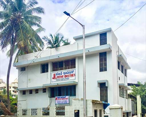 1971 – Jyothy Industries