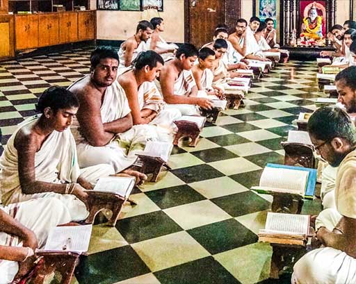 1985 – Mallikarjuna Samkrita Veda Patashala