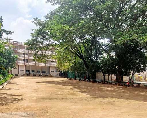 1997 – Jyothy Kendriya Vidyalaya PU College