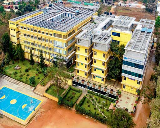 2011 – Jyothy Institute of Technology