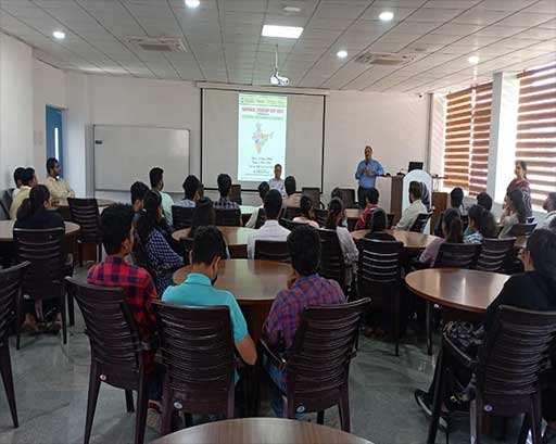 2019 – Atal Incubation Centre – JIT Foundation