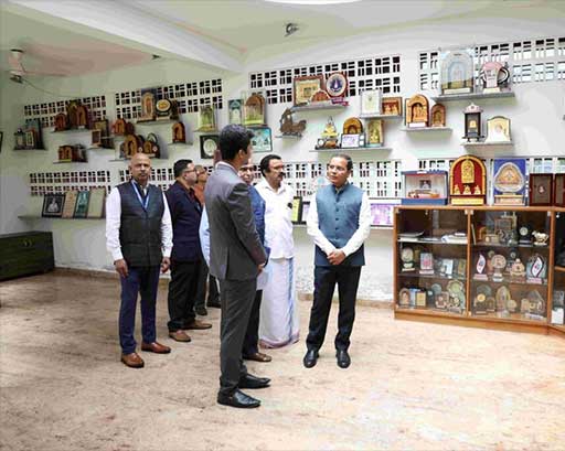 2019 – Dr.B.N.V Jyothy Memorial Education Trust