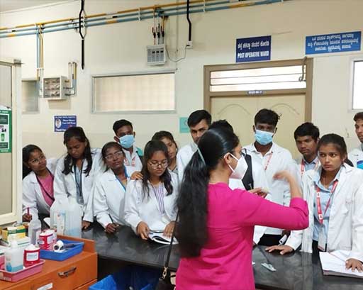 2022 – Jyothy Virohan Institute of Health and Management