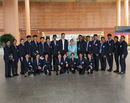 2024 – Jyothy Cirruss School of Aviation
