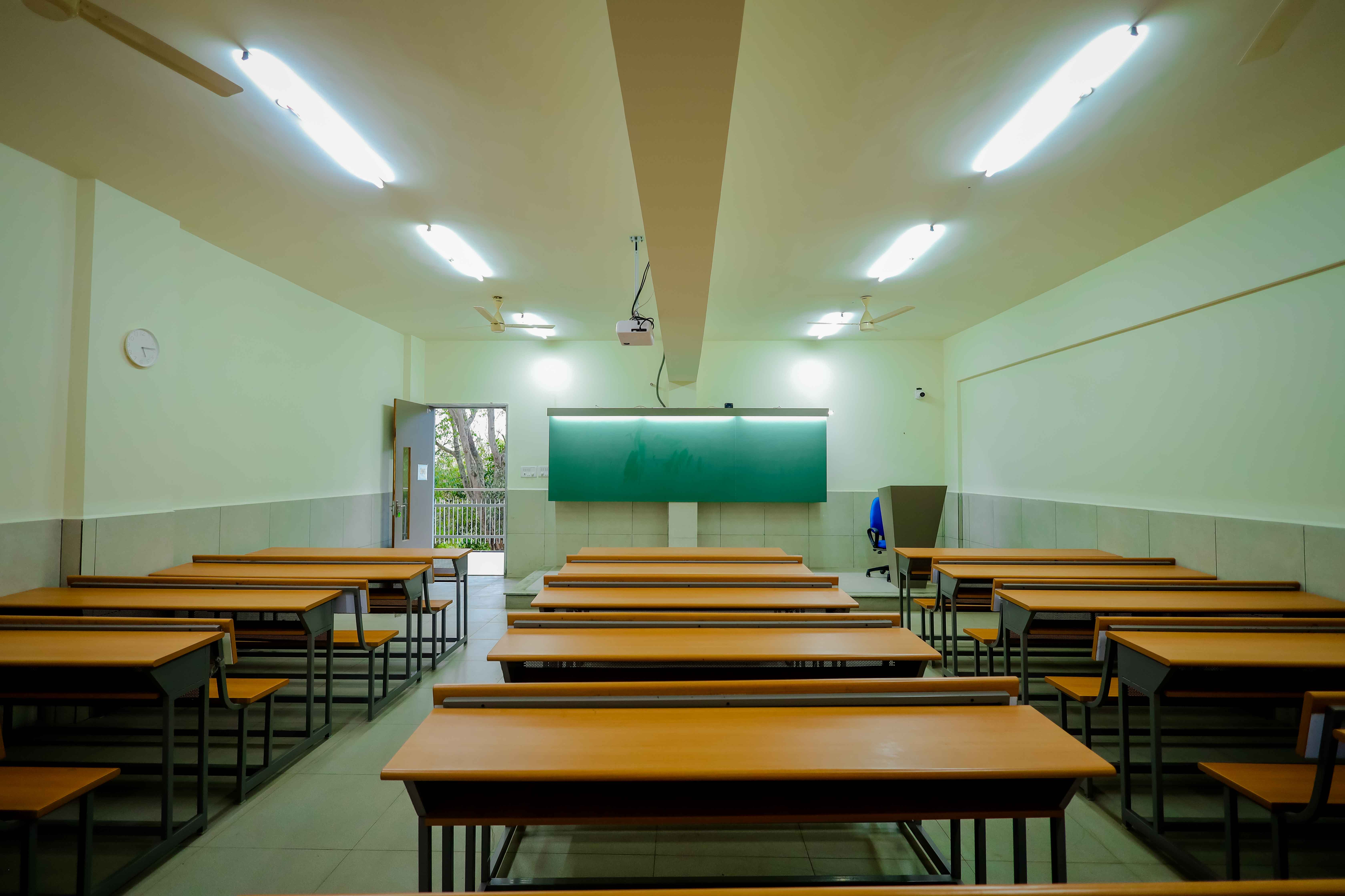 Smart Classrooms