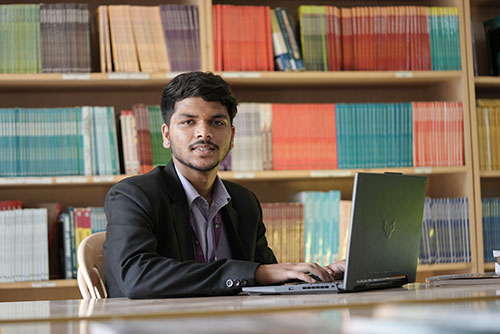 Smart Digital Library