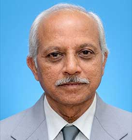Dr. T. V. Raju