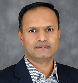 Mr. Karan Kumar H.
