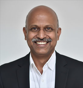 Mr. Lakshman Prasad B. S.