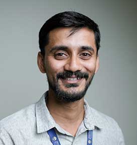 Mr. Santosh V