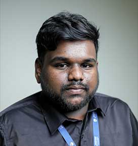 Mr. Surya S