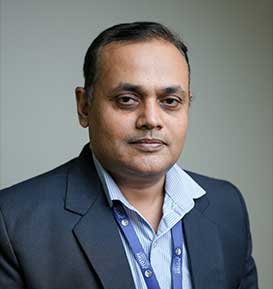 Dr. Srikanth Rajath K G
