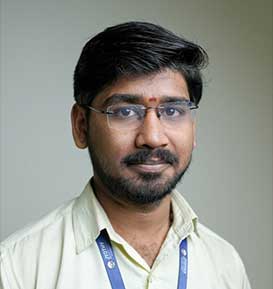 Mr. Chethan Kumar S