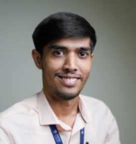 Mr. Harish Kumar S P