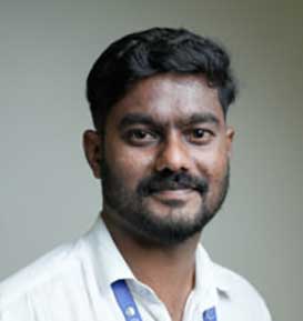 Mr. Madhusudan H S
