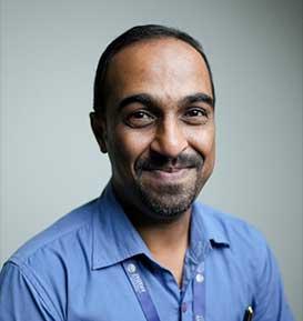 Mr. Paniraj M.A.