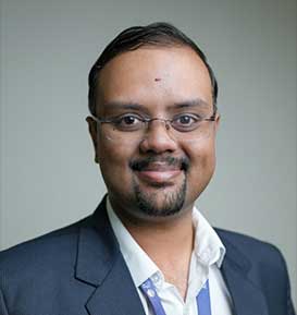 Mr. Rajesh Kumar M