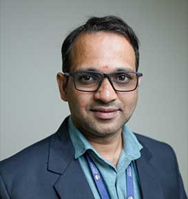 Mr. Vallabh Mahale