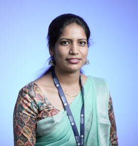 Ms. Ambika G V