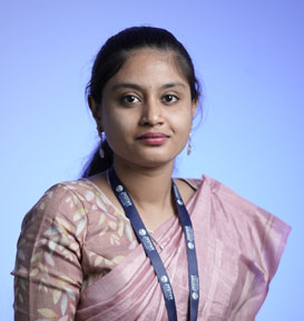 Ms. Ankitha Rashminath