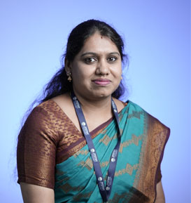 Ms. Bhanupriya V R