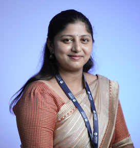 Ms. Jamuna A M