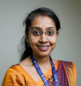 Ms. Jyothi N Bhat