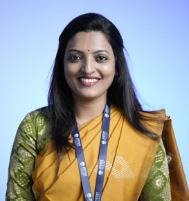 Ms. Leena Rastapur