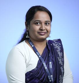 Ms. Manasa R