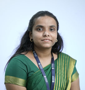 Ms. P Persi Priscilla