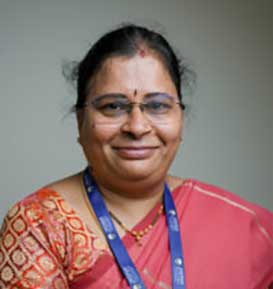 Ms. Sandhya Malaynur