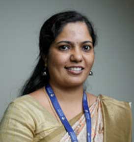Ms. Sindhu E B