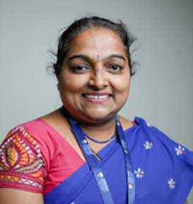 Ms. Smitha Nadiga