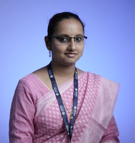 Ms. Veena S