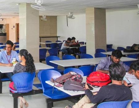 Campus Cafeterias & Canteen