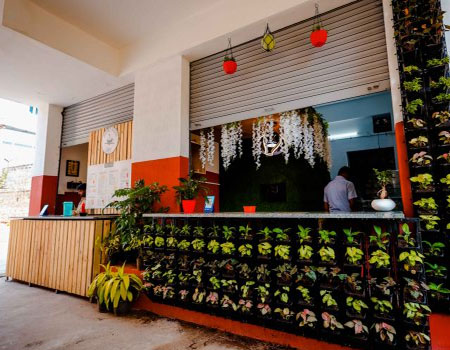 Campus Cafeteria & Canteen