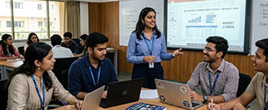 BBA Course Overview