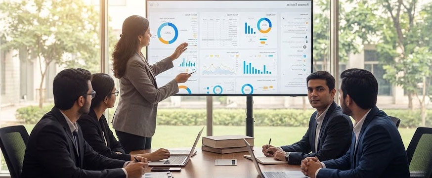 M.Com Course Overview
