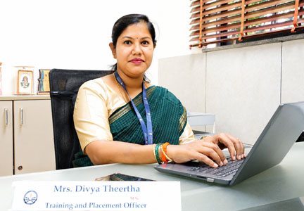 Ms Divya Theertha