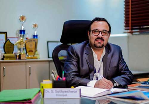 Dr. S. Sathyeshwar