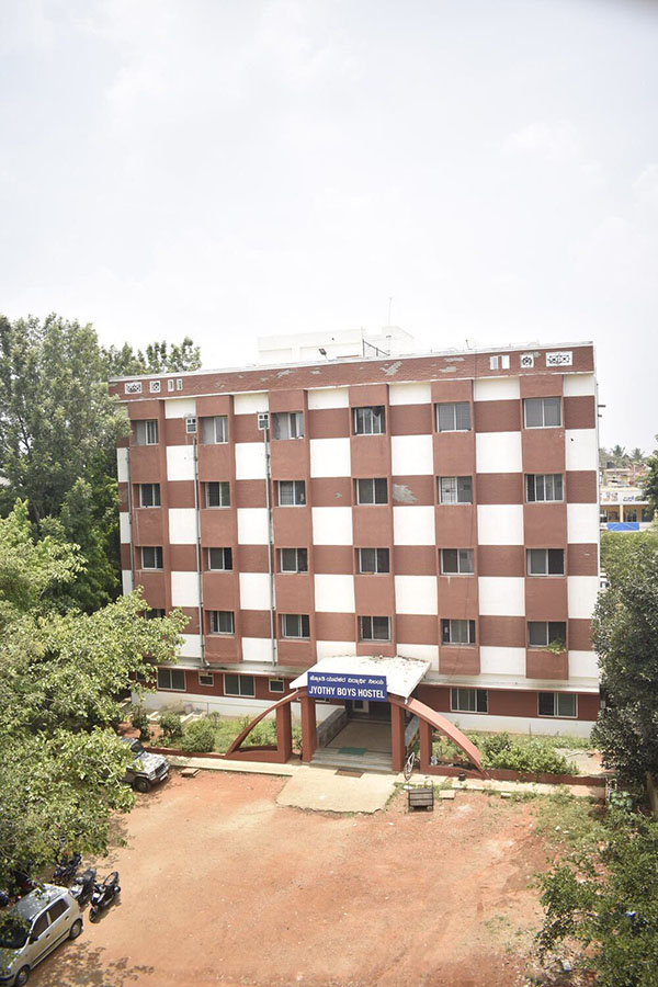 Hostel Facilities