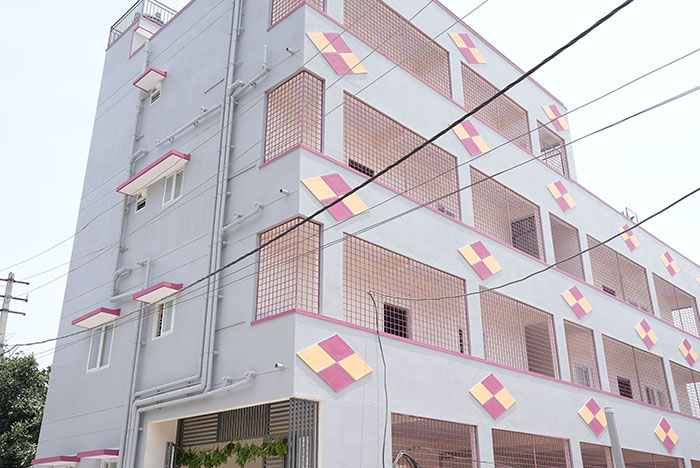 Hostel Facilities