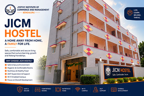 Hostel Facilities