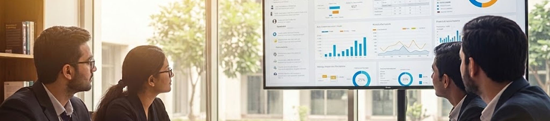 M.Com Overview Banner
