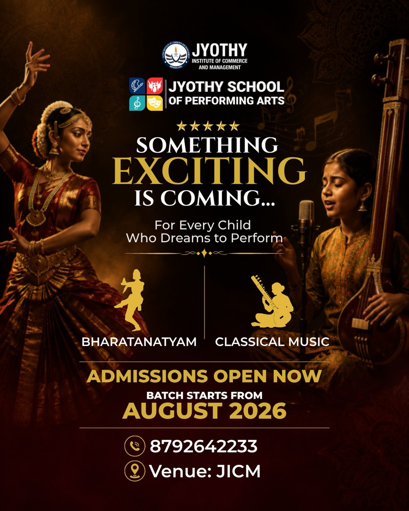 Performing Arts Design