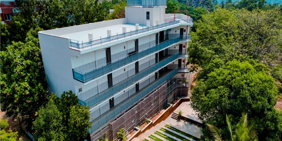 Institute Building