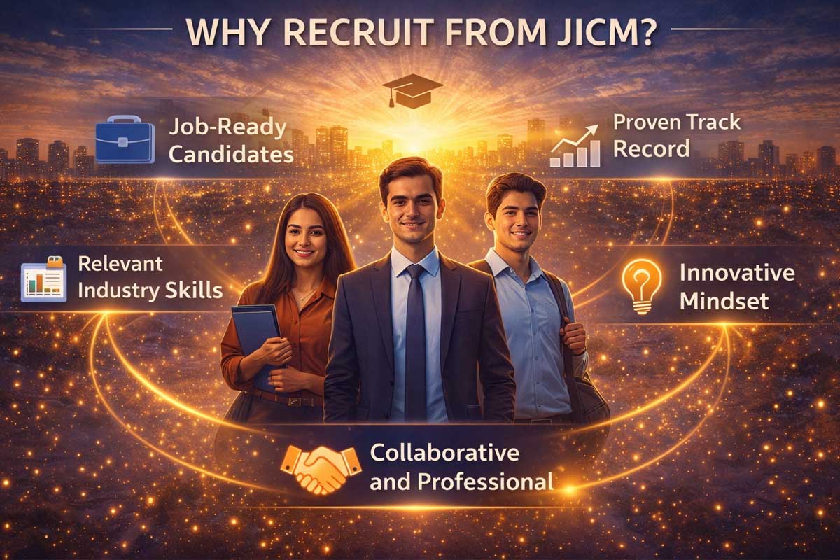 Why Recruit from JICM