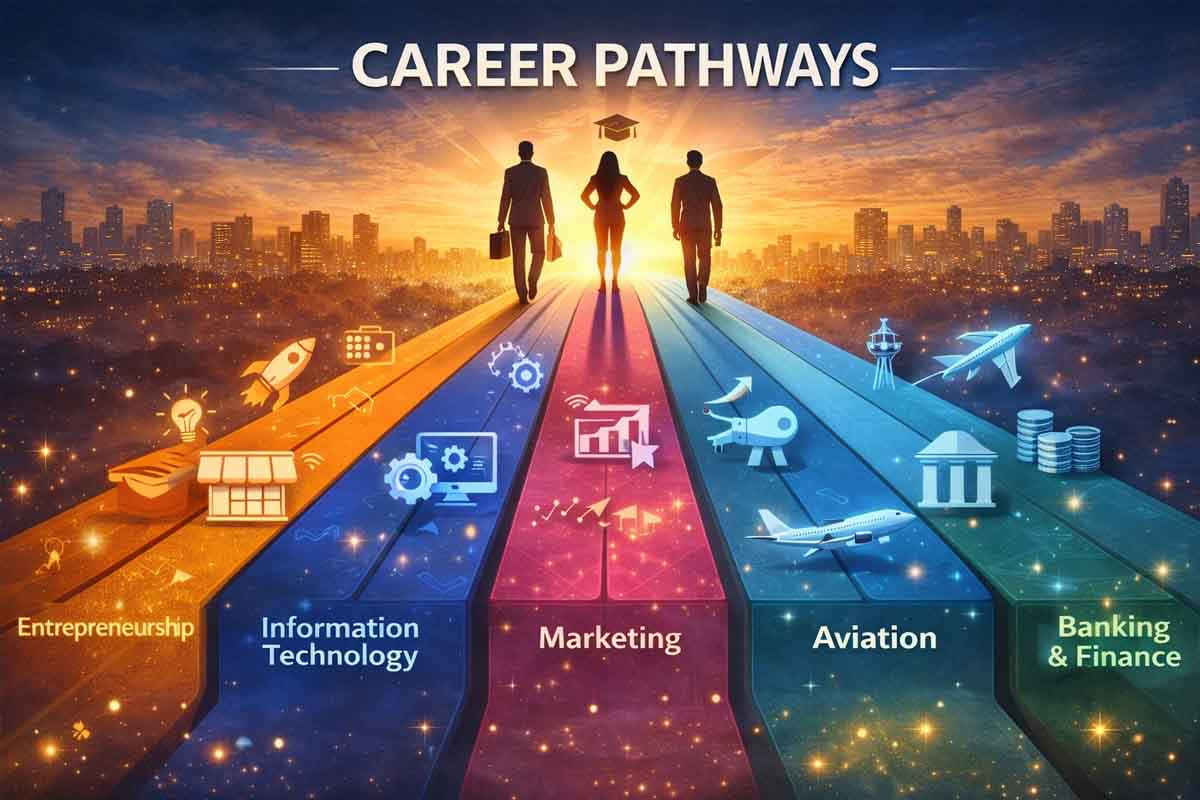 Career Pathways