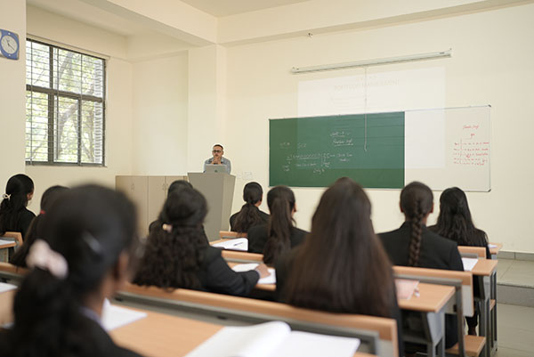 Smart Classrooms