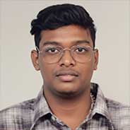 Tejas D P